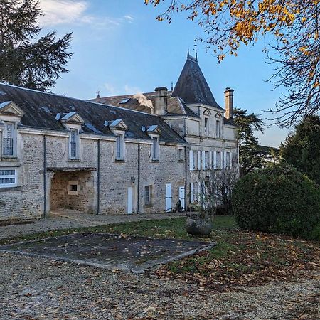 Chateau De Sauge Saivres エクステリア 写真