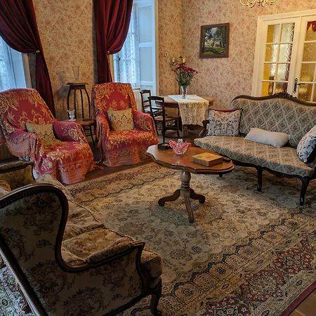 Chateau De Sauge Saivres エクステリア 写真