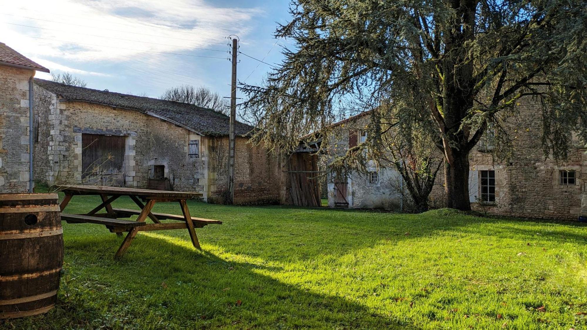 Chateau De Sauge Saivres エクステリア 写真