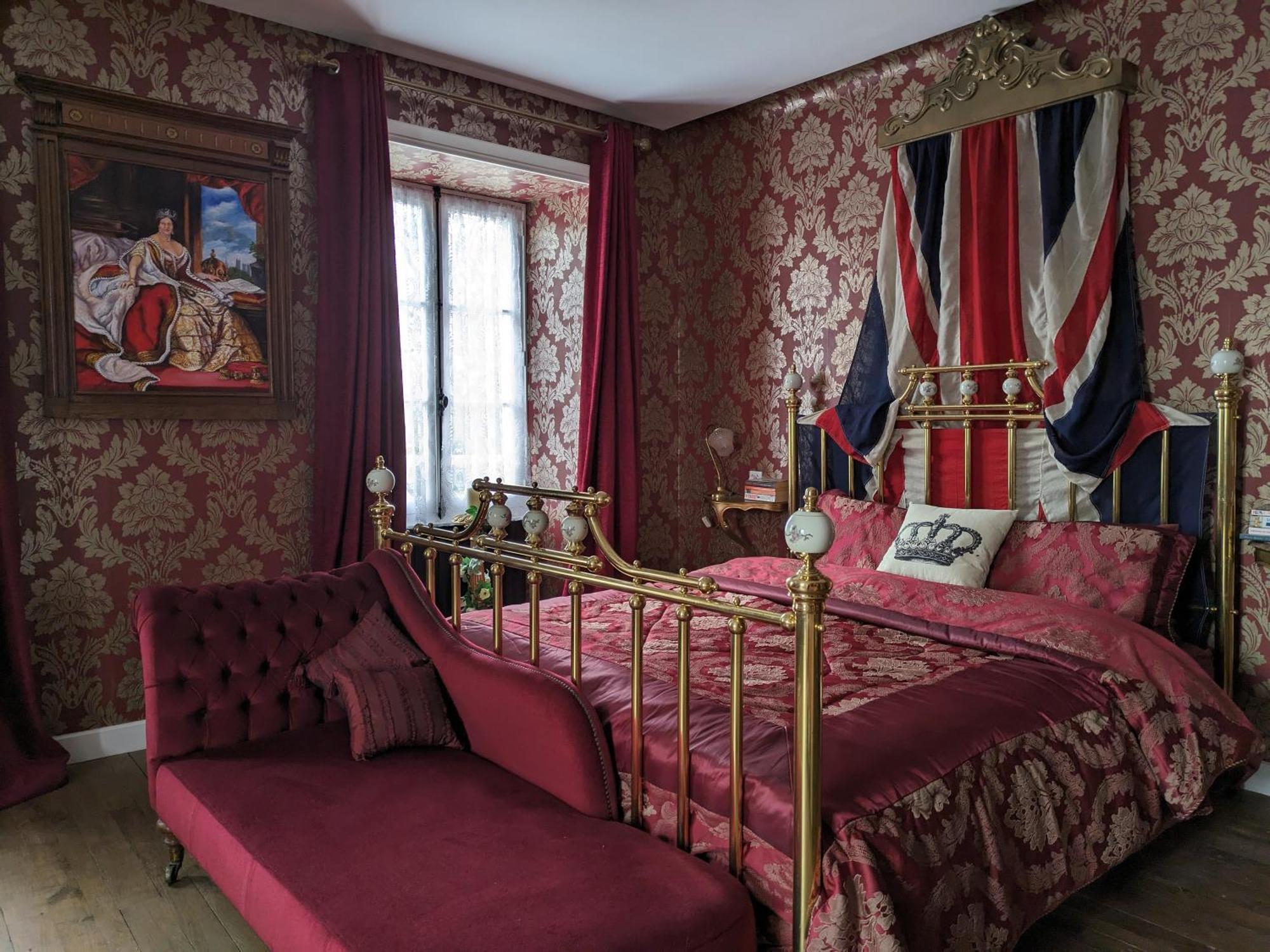 Chateau De Sauge Saivres エクステリア 写真
