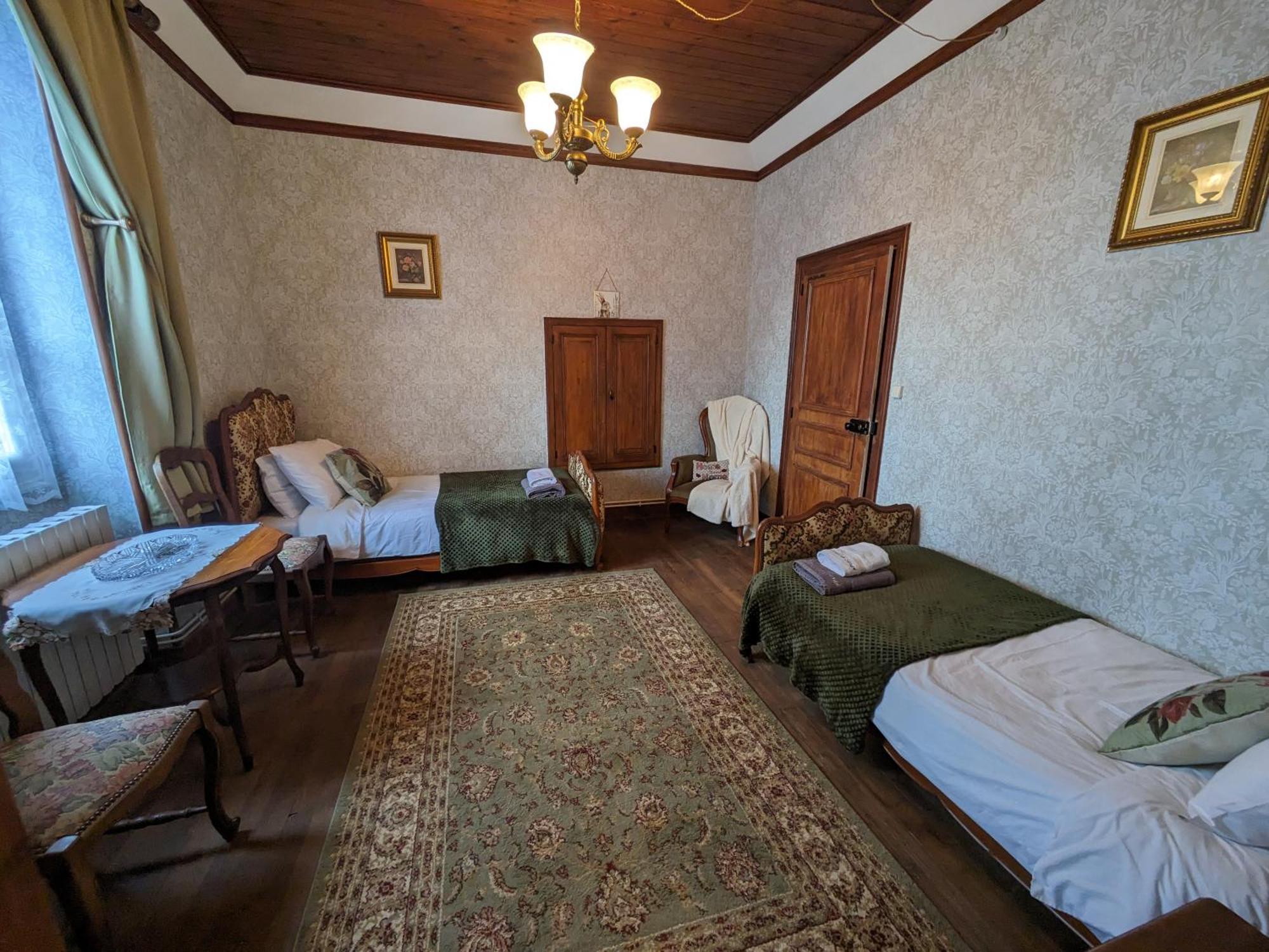 Chateau De Sauge Saivres エクステリア 写真