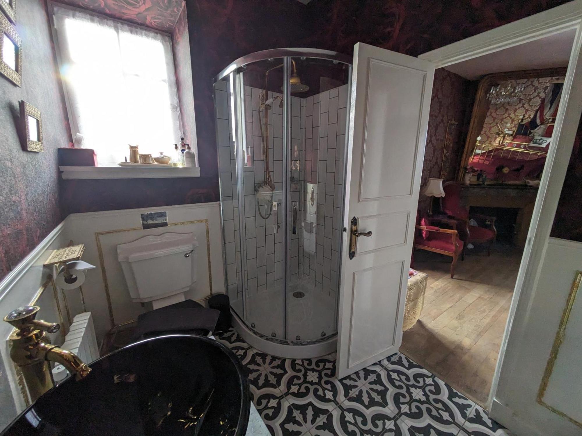 Chateau De Sauge Saivres エクステリア 写真