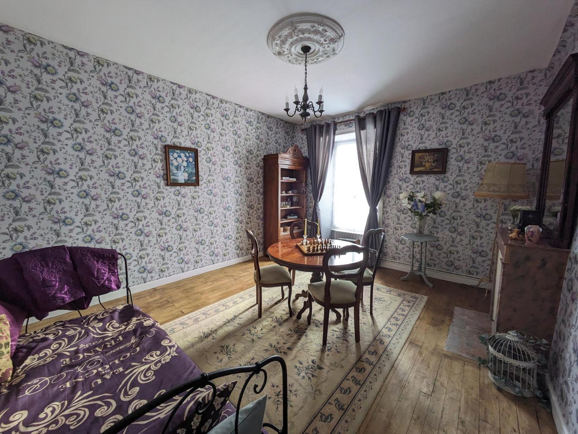 Chateau De Sauge Saivres エクステリア 写真